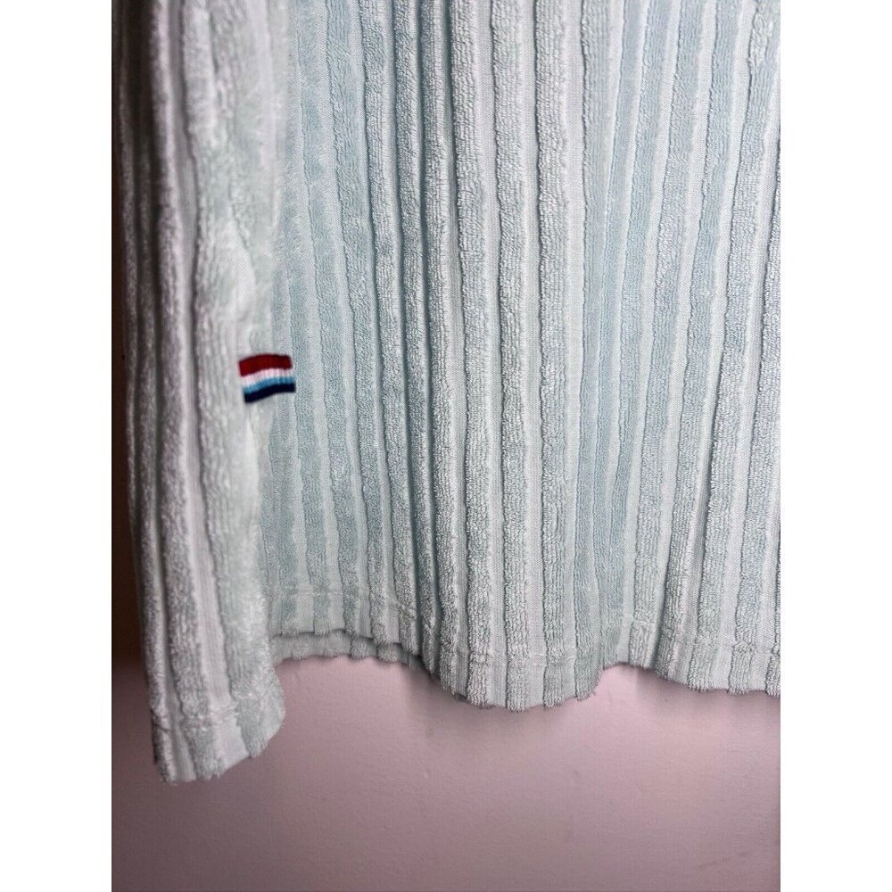 Sol Angeles Rivera Terry Dress Girls 10 Tie Sleeveless - Picture 5 of 8